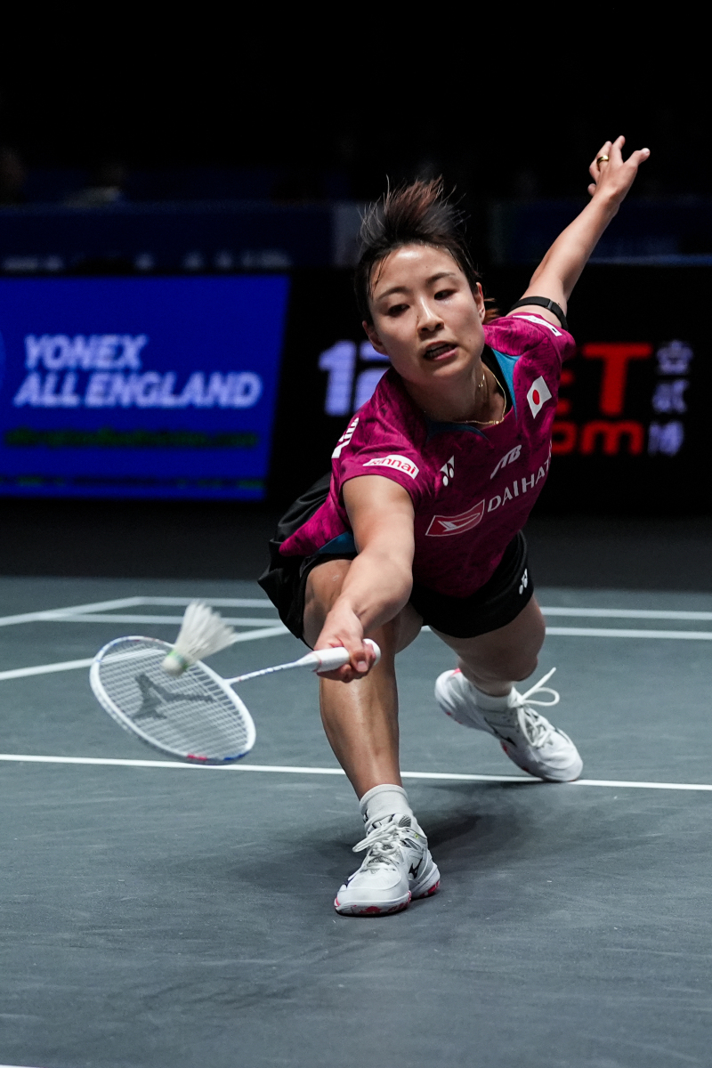 英格兰羽毛球队碾压韩国羽毛球队，戴资颖高光表现的简单介绍