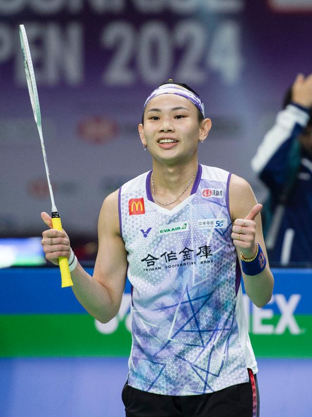 英格兰羽毛球队碾压韩国羽毛球队，戴资颖高光表现的简单介绍