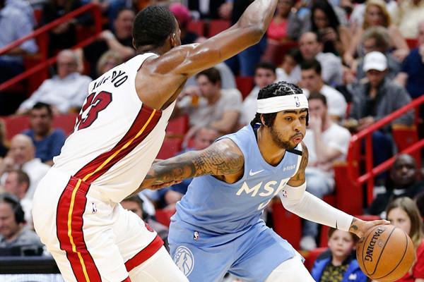 西班牙男篮碾压鹈鹕,拉塞尔完成帽子戏法 西班牙男篮碾压鹈鹕,拉塞尔完成帽子戏法