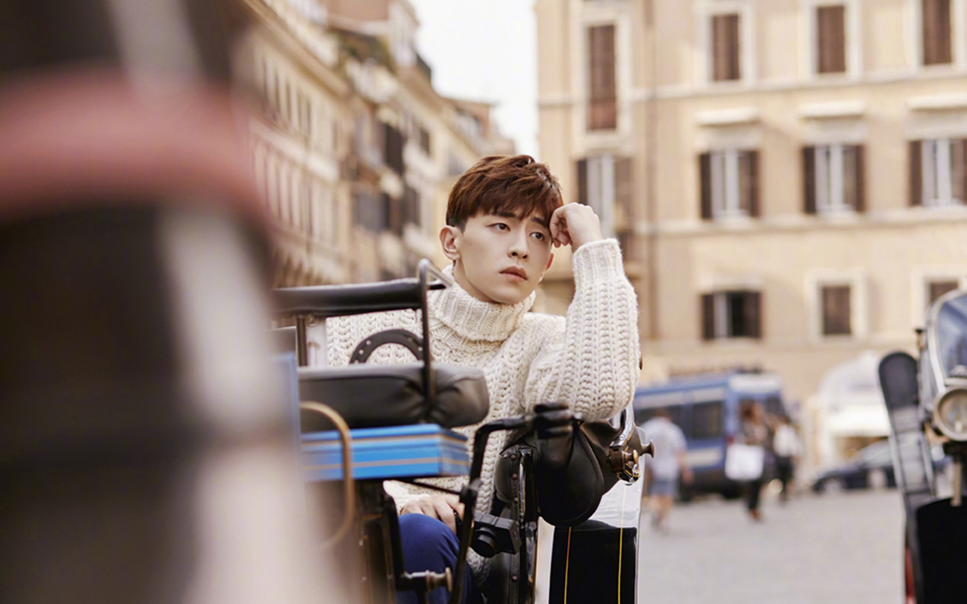 利剑出鞘的刹那,王皓的王者之影